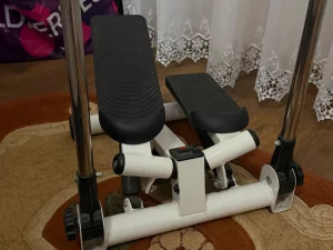 Степпер с функцией Скандинавской ходьбы