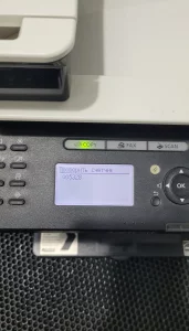 МФУ лазерный Canon i-SENSYS MF4550d