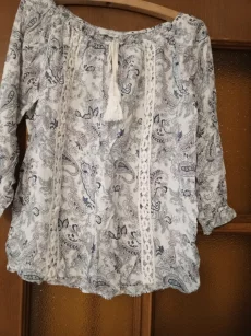 Лот блузки женские