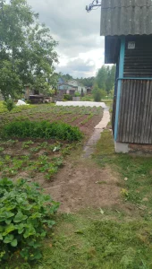 Дачный участок