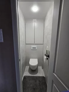 З комнатная квартира