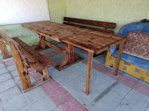 Мебель для сада терассы или бани