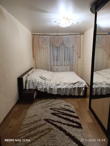 Двухкомнатную квартиру