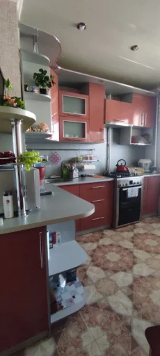 Двухкомнатная квартира с ремонтом на Западном