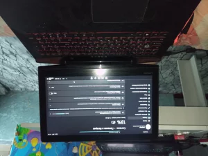 Ноутбук Lenovo y700