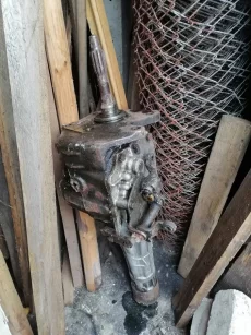 Коробка передач мкпп