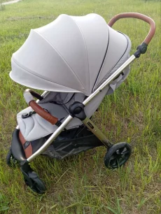 Прогулочная коляска Carrello