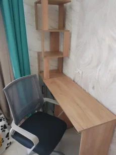 Стеллаж+стол+стул(можно по отдельности)