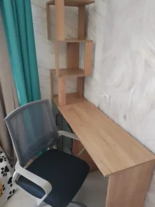 Стеллаж+стол+стул(можно по отдельности)