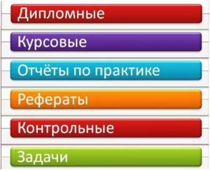 Студенческие работы: качественно и доступно