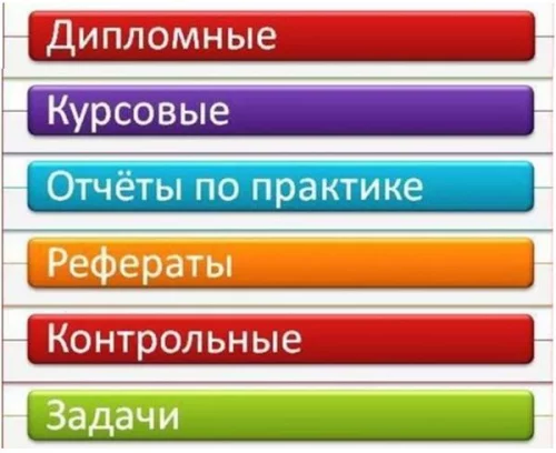 Студенческие работы: качественно и доступно