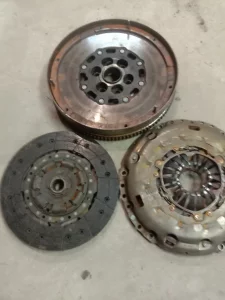 Сцепления комплект Опель Зафира В