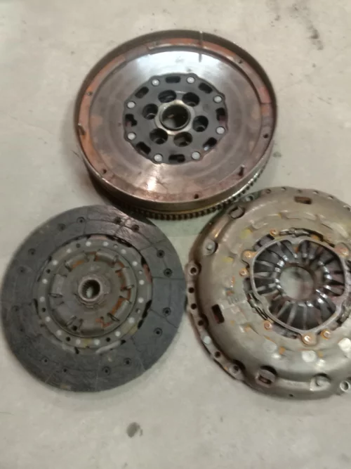 Сцепления комплект Опель Зафира В