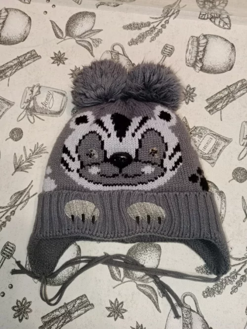 Шапка зимняя