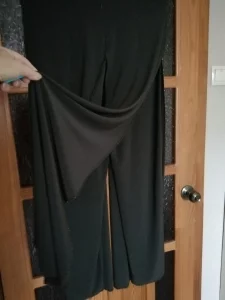 Брюки-юбка сценические