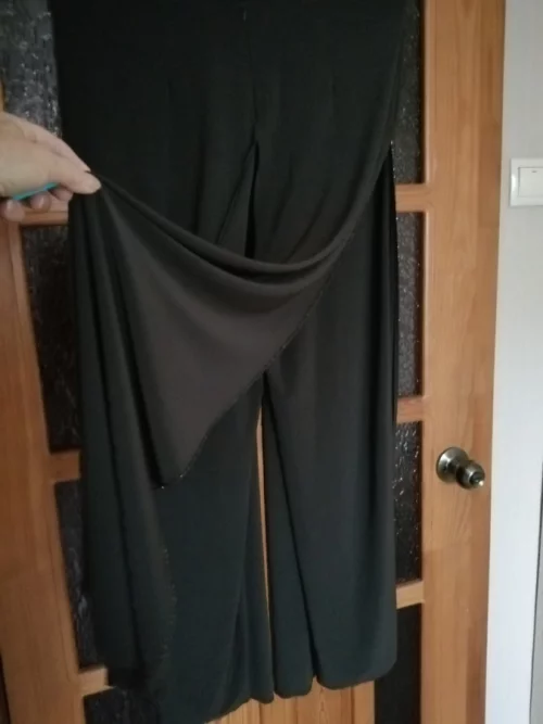 Брюки-юбка сценические