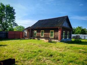 Ясный лес, продаётся дом
