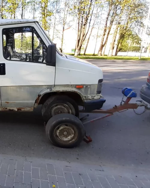 Сдам в аренду лафет для частичной погрузки с поворотной площадкой