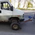 Сдам в аренду лафет для частичной погрузки с поворотной площадкой