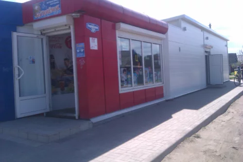 Помещение площадью 105 кв м