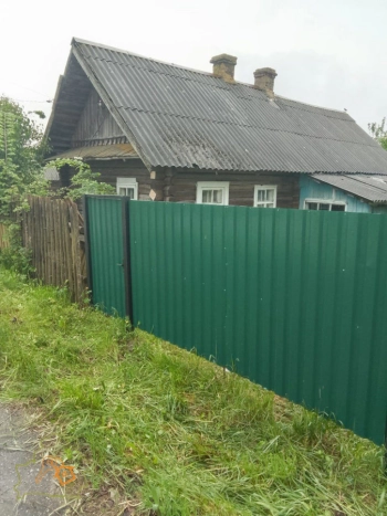 Дом в аг. Заполье