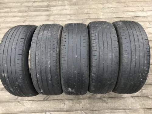 Шины летние легковые 215/60/17 Kumho