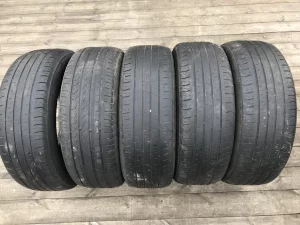 Шины летние легковые 215/60/17 Kumho