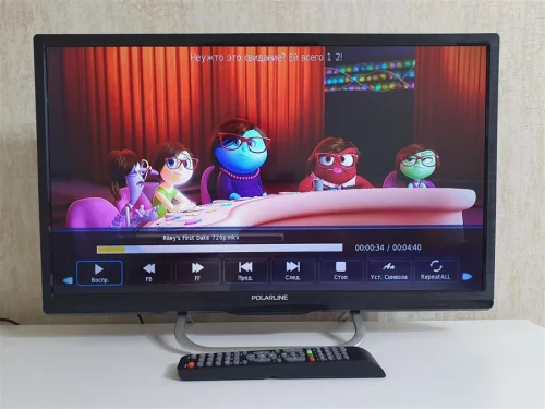 Телевизор 24"