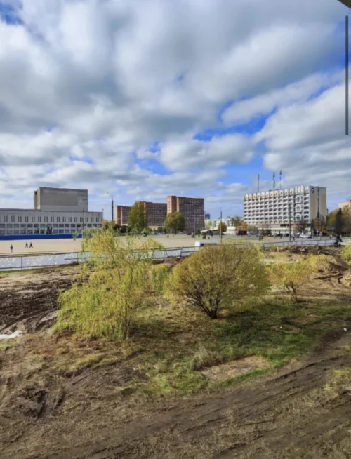 Уютная двушка новой планировки