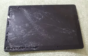 Битый планшет Huawei MatePad T10