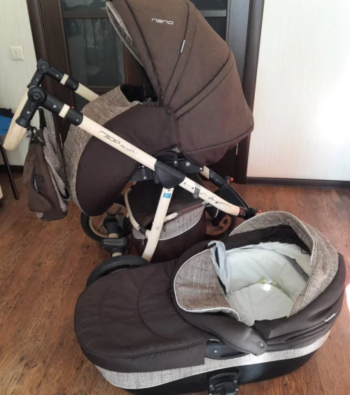 Детская коляска