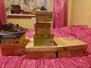 Детская обувь для мальчика