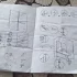 Стеклянная дверь на ванную