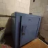Сейф металлический 200руб