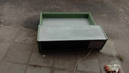 Холодильник витрина