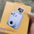 Фотоаппарат мгновенной печати Instax mini. Новый, на гарантии
