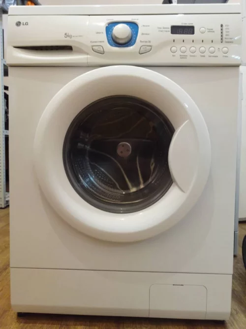 LG - стиральная машина