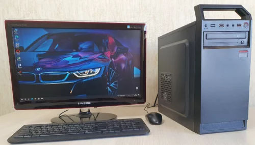 Игровой Ryzen