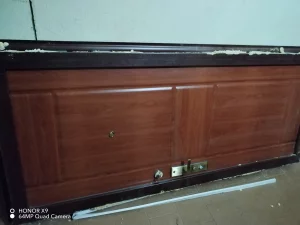 Двери входные