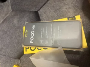 Poco m5 6+6/128