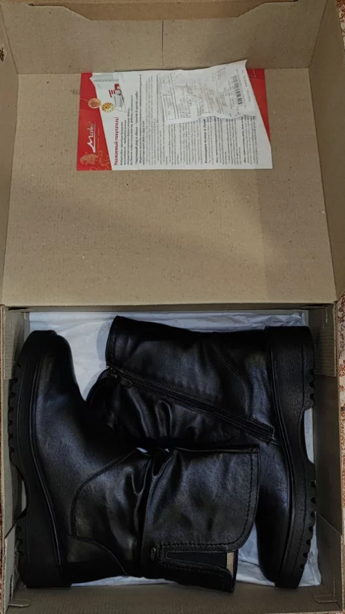 Женские полусапожки, 39 р.