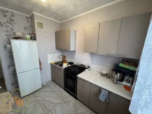 Трёхкомнатная квартира 68 кв.м