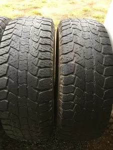 Покрышки зимние 265/70/18 Big Foot