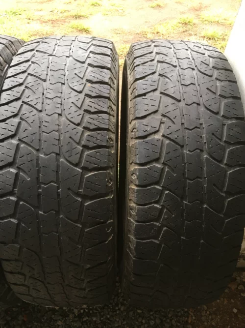 Покрышки зимние 265/70/18 Big Foot