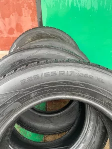 Резина Nokian Hakkapelliita R2 SUV 225/65R17