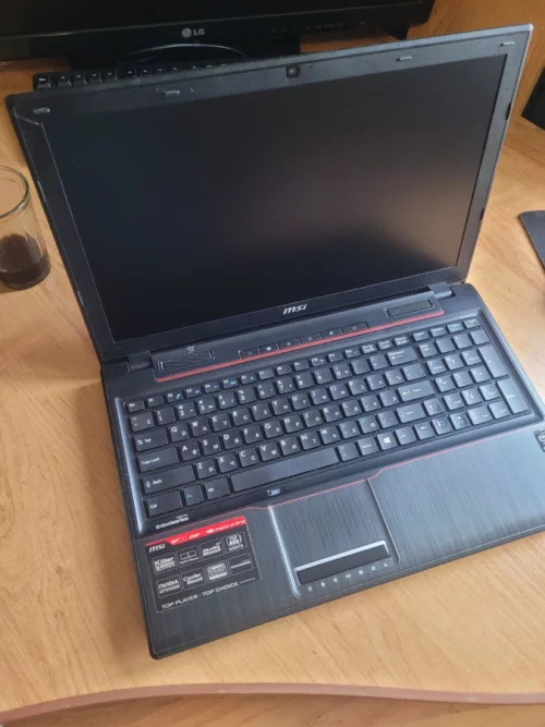 Игровой ноутбук MSI GP60 2QF