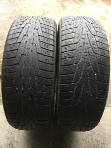 Покрышки зимние 205/60/16 Nokian
