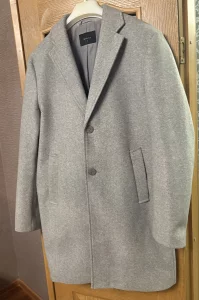 Пальто мужское GJ