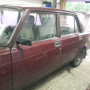 Лада 2107, 2006 года. Цена 2850 руб