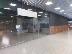 Помещение в аренду 36, 1м2 в ТЦ